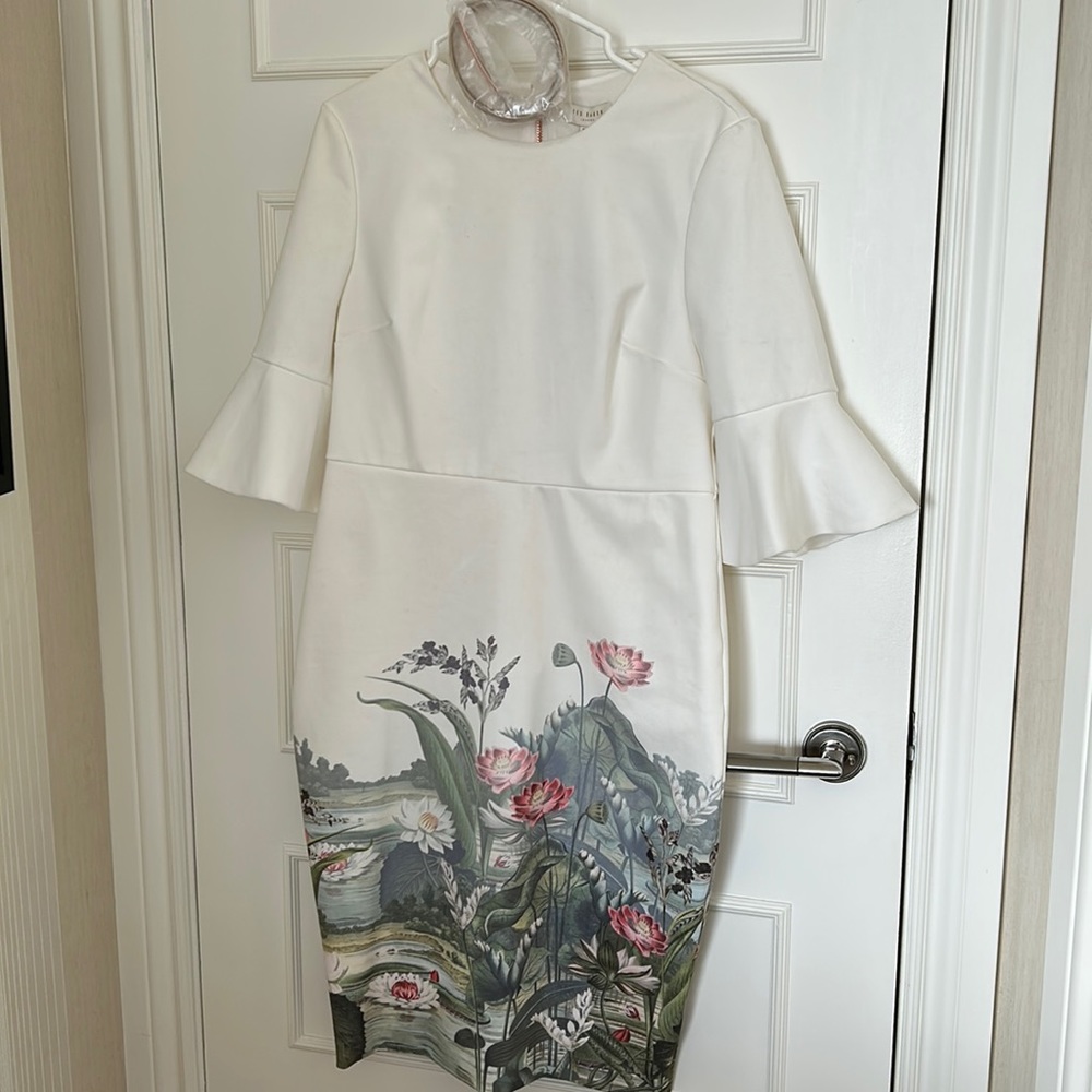 Brand new with tags, Ted Baker size 4 dress